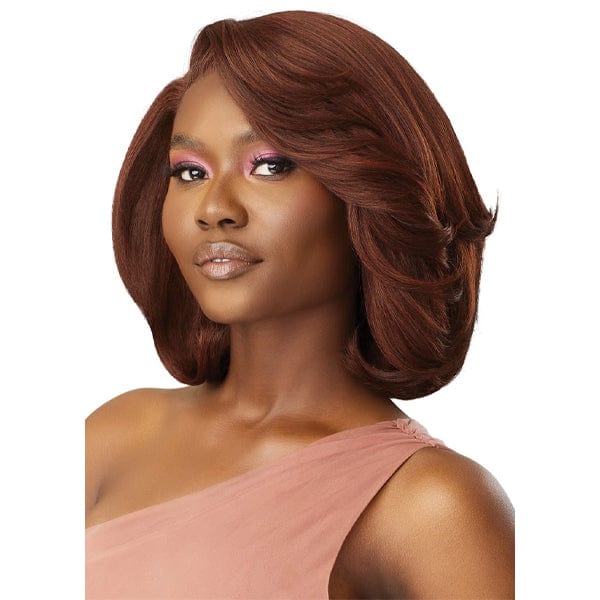 Outre Synthetic Melted Hairline HD Lace Front Wig - CIANA - EgoWigs.com