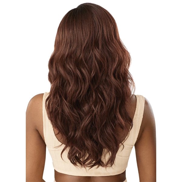 Outre Synthetic Melted Hairline HD Lace Front Wig - ELISSA - EgoWigs.com