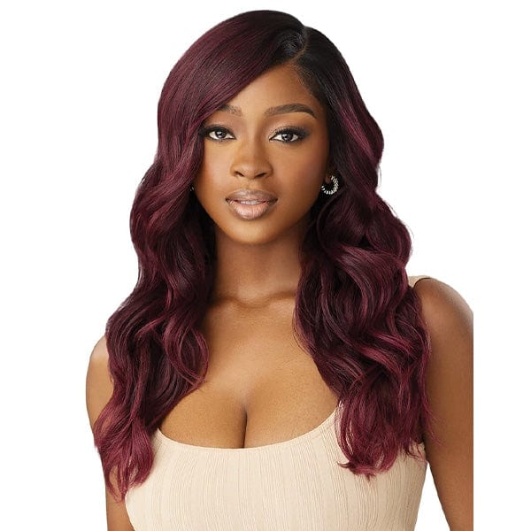 Outre Synthetic Melted Hairline HD Lace Front Wig - ELISSA - EgoWigs.com