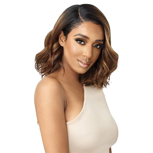 Outre Synthetic Melted Hairline HD Lace Front Wig - JAYCIANA - EgoWigs.com