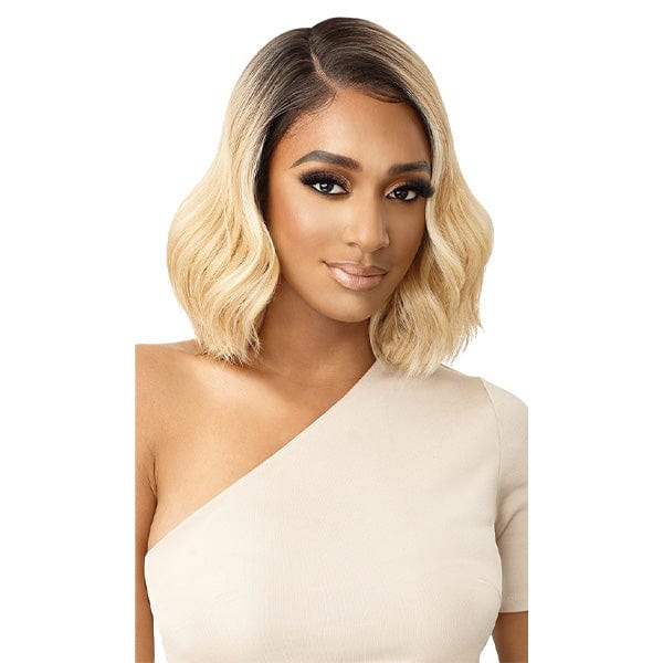 Outre Synthetic Melted Hairline HD Lace Front Wig - JAYCIANA - EgoWigs.com