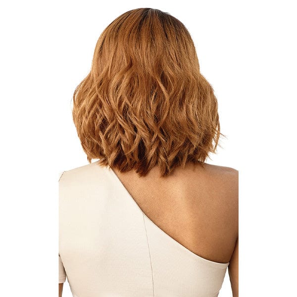 Outre Synthetic Melted Hairline HD Lace Front Wig - JAYCIANA - EgoWigs.com