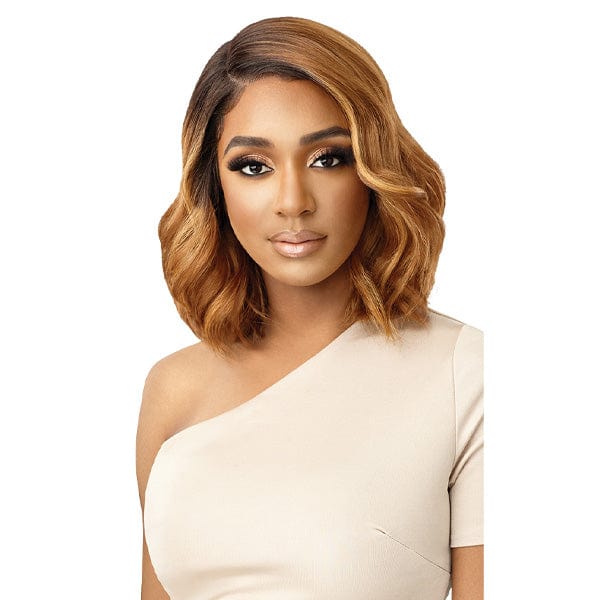 Outre Synthetic Melted Hairline HD Lace Front Wig - JAYCIANA - EgoWigs.com