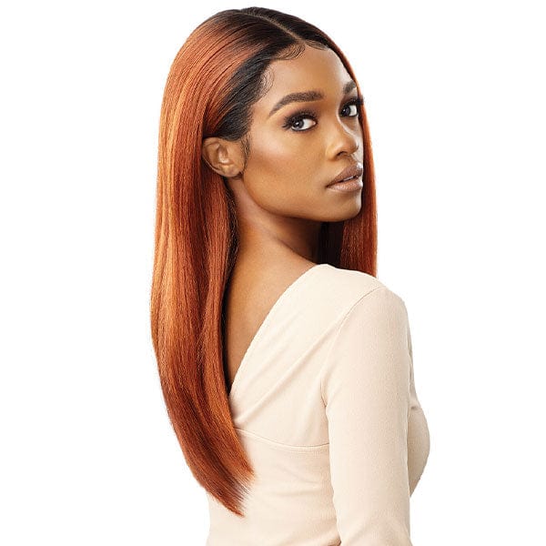 Outre Synthetic Melted Hairline HD Lace Front Wig - LUCIENNE - Clearance - EgoWigs.com