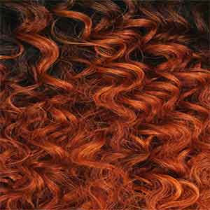 Outre Synthetic Melted Hairline HD Lace Front Wig - LUCIENNE - Clearance - EgoWigs.com