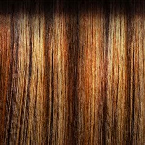 Outre Synthetic Melted Hairline HD Lace Front Wig - LUCIENNE - Clearance - EgoWigs.com