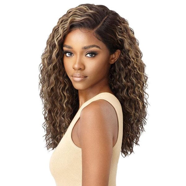 Outre Synthetic Melted Hairline HD Lace Front Wig - MARIELLA - EgoWigs.com
