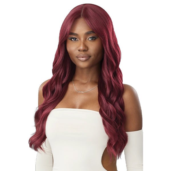 Outre Synthetic Melted Hairline HD Lace Front Wig - MATILDA - SoGoodBB.com