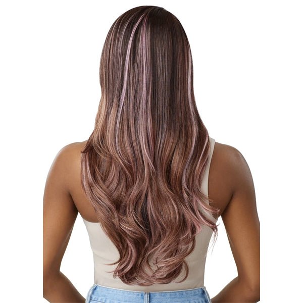 Outre Synthetic Melted Hairline HD Lace Front Wig - PRESLEY - EgoWigs.com