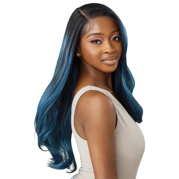 Outre Synthetic Melted Hairline HD Lace Front Wig - PRESLEY - EgoWigs.com