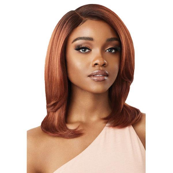 Outre Synthetic Melted Hairline Swiss Lace Front Wig - SABRINA - Clearance - EgoWigs.com