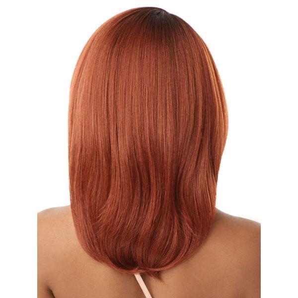Outre Synthetic Melted Hairline Swiss Lace Front Wig - SABRINA - Clearance - EgoWigs.com