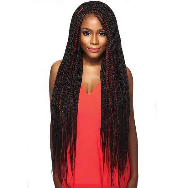 Outre Synthetic Pre Stretched Ultra Braid - X - PRESSION 3X 52" - (C) - EgoWigs.com