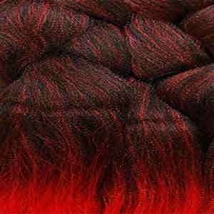Outre Synthetic Pre Stretched Ultra Braid - X - PRESSION 3X 52" - (C) - EgoWigs.com