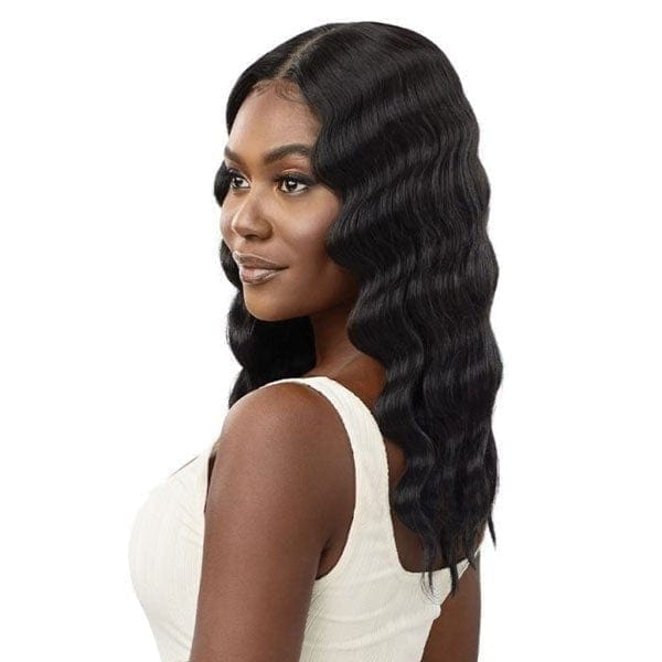 Outre Synthetic Sleeklay Part HD Lace Front Wig - APOLIA - EgoWigs.com