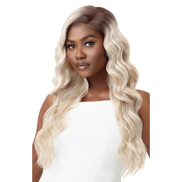 Outre Synthetic Sleeklay Part HD Lace Front Wig - OSIANNA - EgoWigs.com