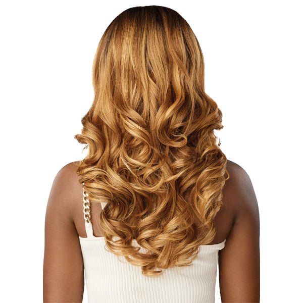 Outre Synthetic Swiss HD Lace Front Wig - ARDEN - SoGoodBB.com