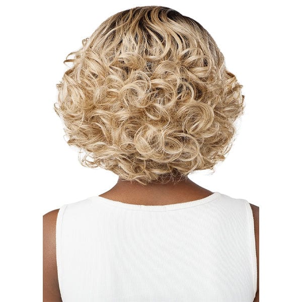 Outre Synthetic Swiss HD Lace Front Wig - BELLONA - SoGoodBB.com