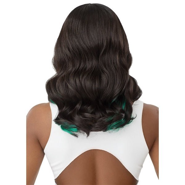 Outre Synthetic Swiss HD Lace Front Wig - EASTLYN - EgoWigs.com