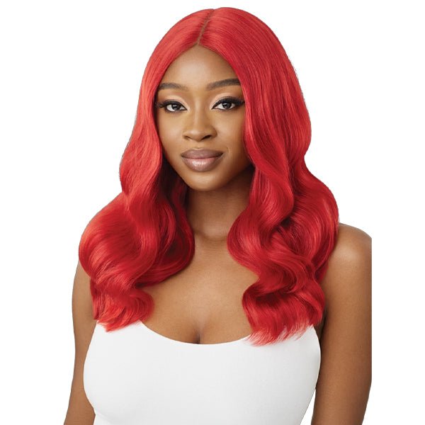 Outre Synthetic Swiss HD Lace Front Wig - EASTLYN - EgoWigs.com