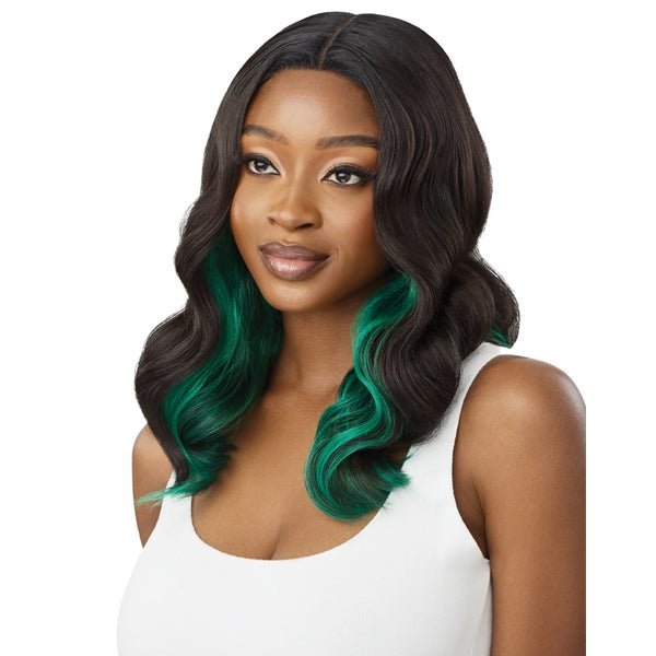 Outre Synthetic Swiss HD Lace Front Wig - EASTLYN - EgoWigs.com