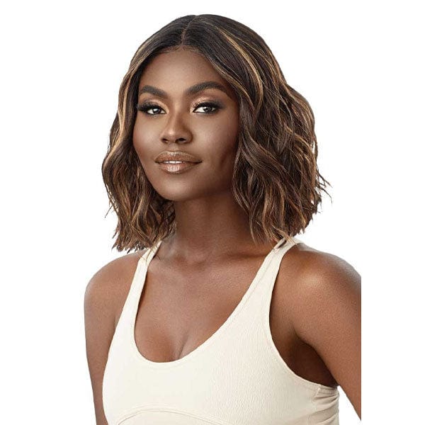 Outre Synthetic Swiss HD Lace Front Wig - JALYSANA - EgoWigs.com