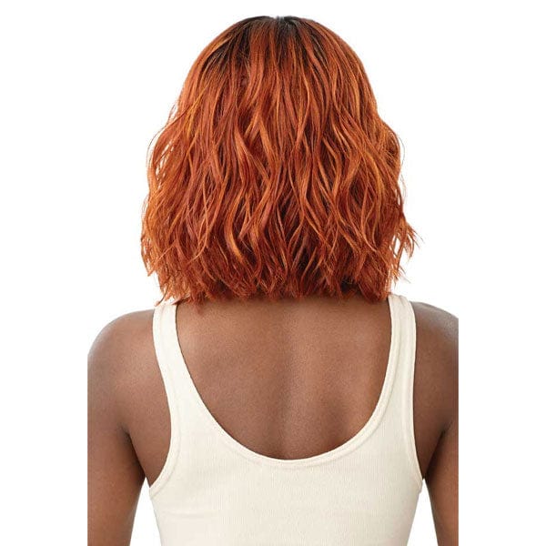 Outre Synthetic Swiss HD Lace Front Wig - JALYSANA - EgoWigs.com