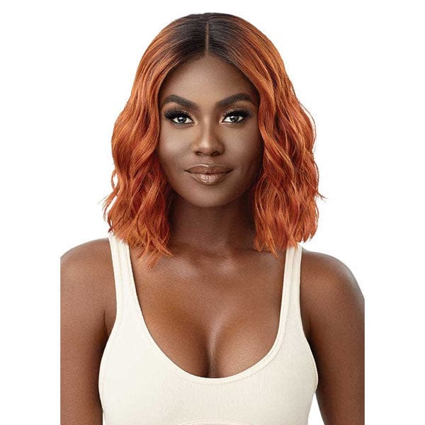 Outre Synthetic Swiss HD Lace Front Wig - JALYSANA - EgoWigs.com