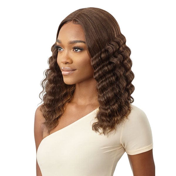 Outre Synthetic Swiss HD Lace Front Wig - LESMA - EgoWigs.com