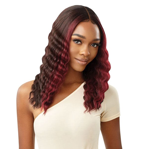 Outre Synthetic Swiss HD Lace Front Wig - LESMA - EgoWigs.com
