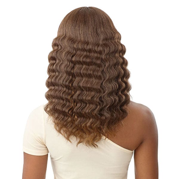 Outre Synthetic Swiss HD Lace Front Wig - LESMA - EgoWigs.com