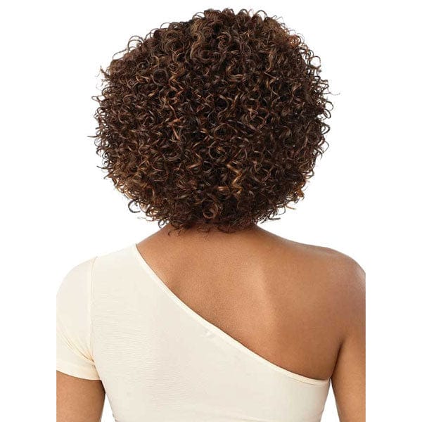 Outre Synthetic Swiss HD Lace Front Wig - LORETTA - EgoWigs.com