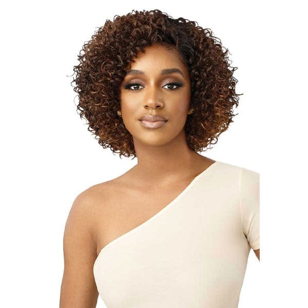 Outre Synthetic Swiss HD Lace Front Wig - LORETTA - EgoWigs.com