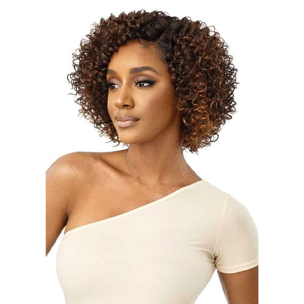 Outre Synthetic Swiss HD Lace Front Wig - LORETTA - EgoWigs.com