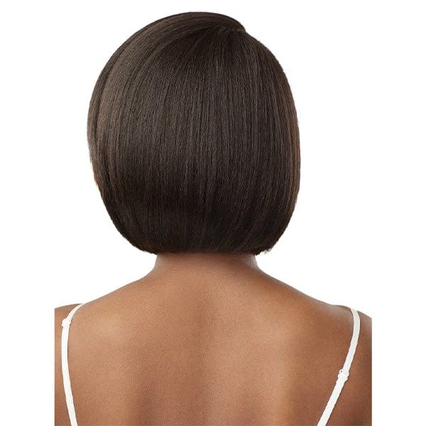 Outre Synthetic Swiss HD Lace Front Wig - MANDI - EgoWigs.com