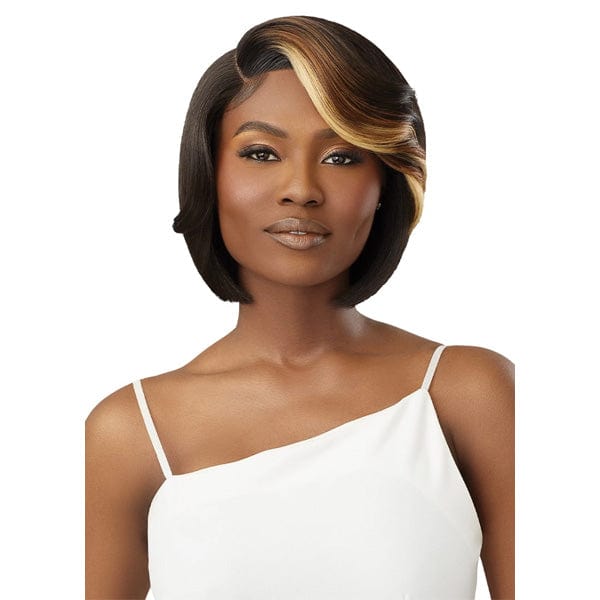 Outre Synthetic Swiss HD Lace Front Wig - MANDI - EgoWigs.com