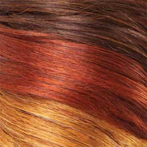 Outre Synthetic Swiss HD Lace Front Wig - MORIAH - EgoWigs.com