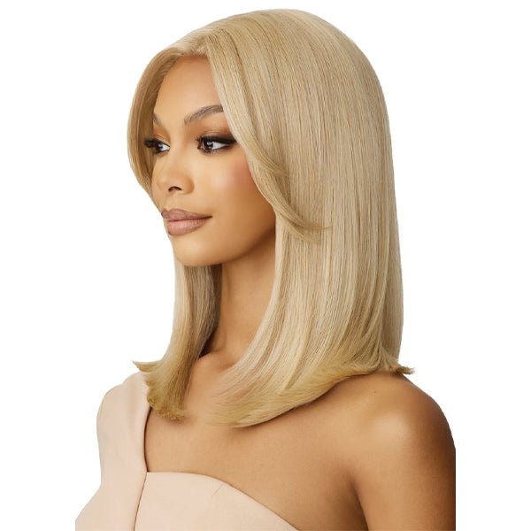 Outre Synthetic Swiss HD Lace Front Wig - NAYELLA - EgoWigs.com