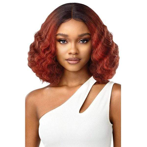 Outre Synthetic Swiss HD Lace Front Wig - SOLEIL - EgoWigs.com