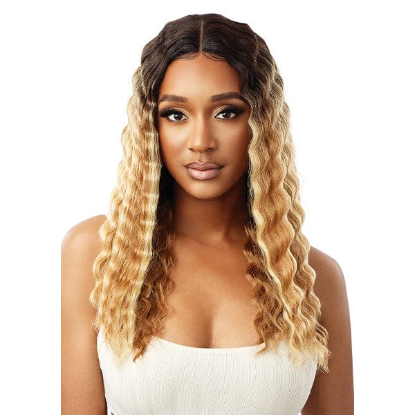 Outre Synthetic Swiss HD Lace Front Wig - TALULA - EgoWigs.com
