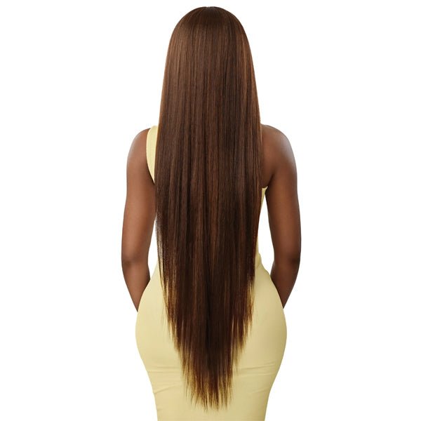 Outre The Daily Wig Synthetic Hair Lace Part Wig - AVRIL - EgoWigs.com