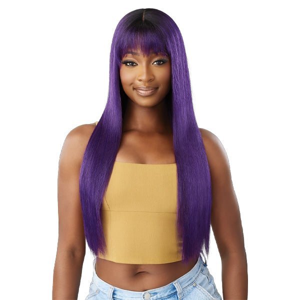 Outre The Daily Wig Synthetic Hair Lace Part Wig - ELOISE - EgoWigs.com