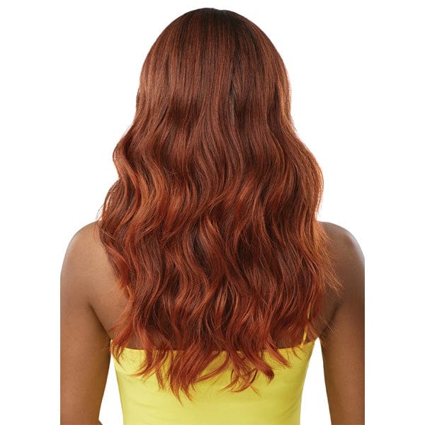 Outre The Daily Wig Synthetic Hair Lace Part Wig - HANNA - EgoWigs.com
