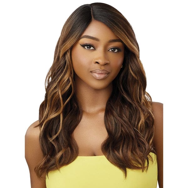 Outre The Daily Wig Synthetic Hair Lace Part Wig - HANNA - EgoWigs.com
