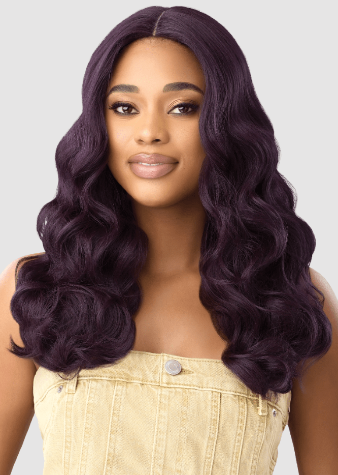 Outre The Daily Wig Synthetic Hair Lace Part Wig - Jemma - EgoWigs.com