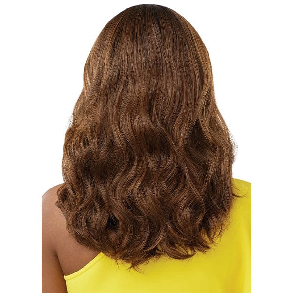 Outre The Daily Wig Synthetic Hair Lace Part Wig - KERRYANN - EgoWigs.com