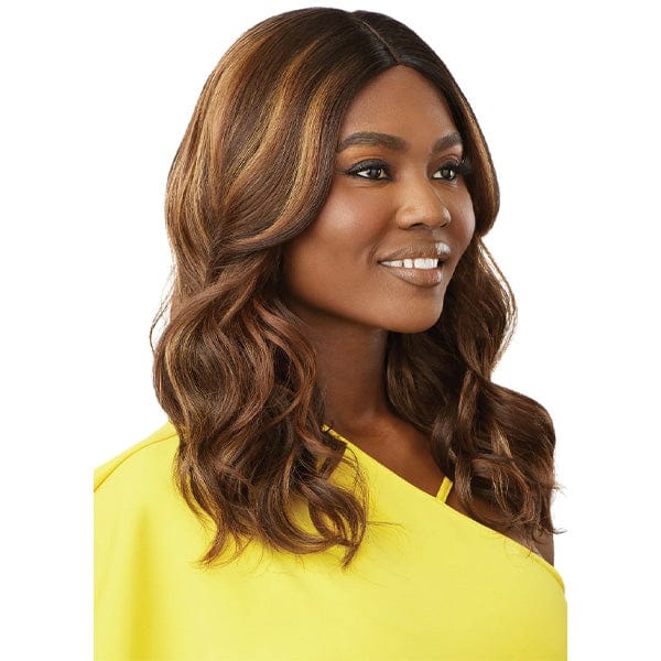 Outre The Daily Wig Synthetic Hair Lace Part Wig - KERRYANN - EgoWigs.com