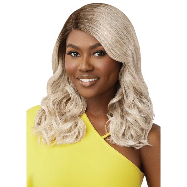 Outre The Daily Wig Synthetic Hair Lace Part Wig - KERRYANN - EgoWigs.com
