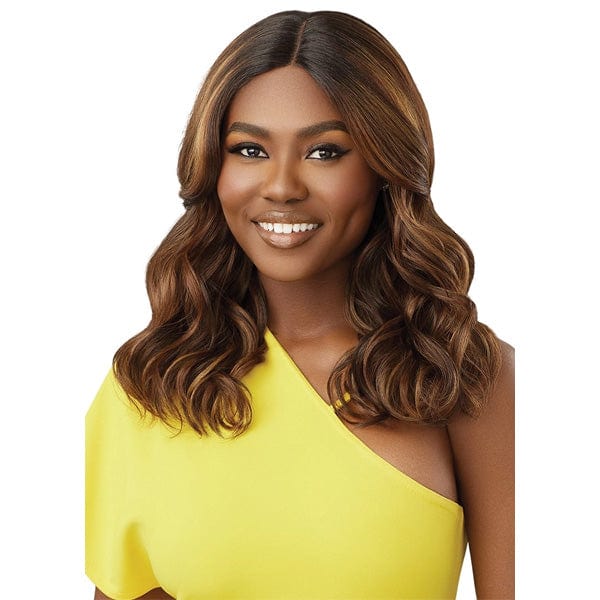 Outre The Daily Wig Synthetic Hair Lace Part Wig - KERRYANN - EgoWigs.com