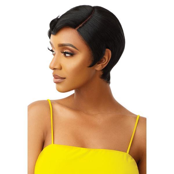 Outre The Daily Wig Synthetic Hair Lace Part Wig - TRISHA - Clearance - EgoWigs.com